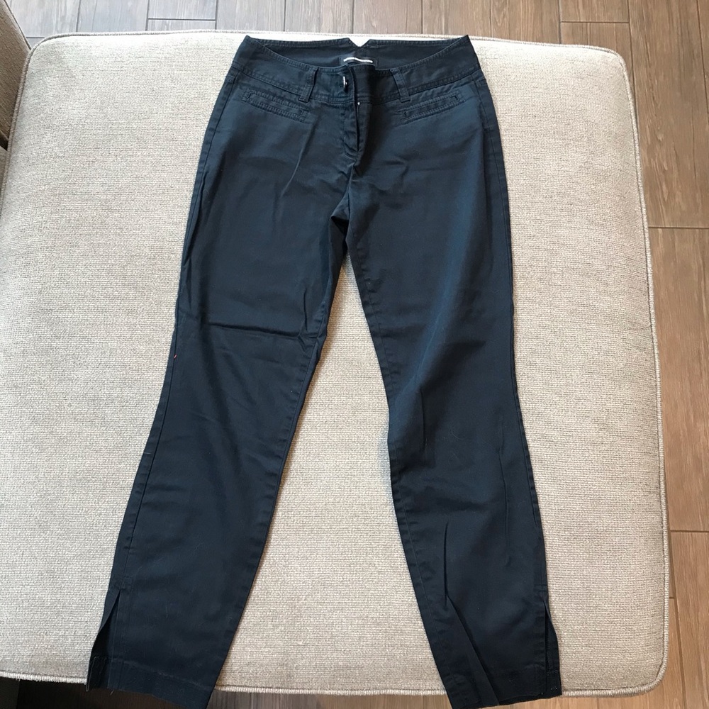 Cropped pants